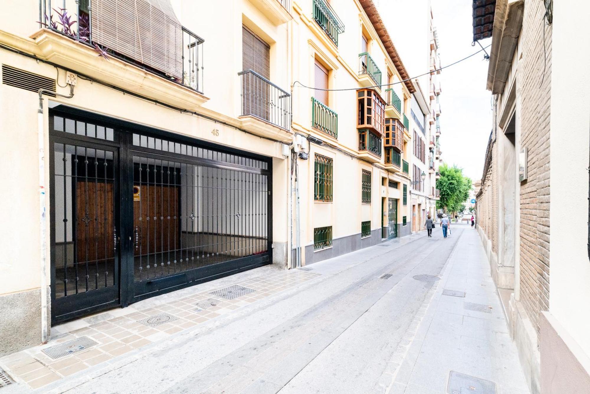 Granada En Sueno Apartment Exterior photo